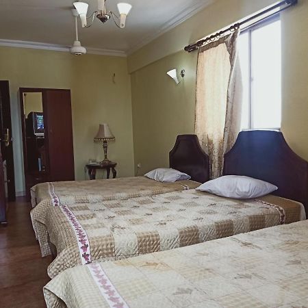 Osy Grand Hotel Moshi Kilimanjaro Tanzania מראה חיצוני תמונה
