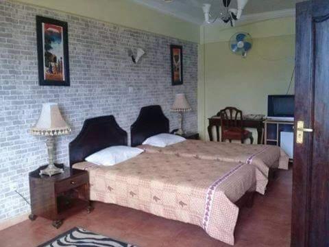 Osy Grand Hotel Moshi Kilimanjaro Tanzania מראה חיצוני תמונה