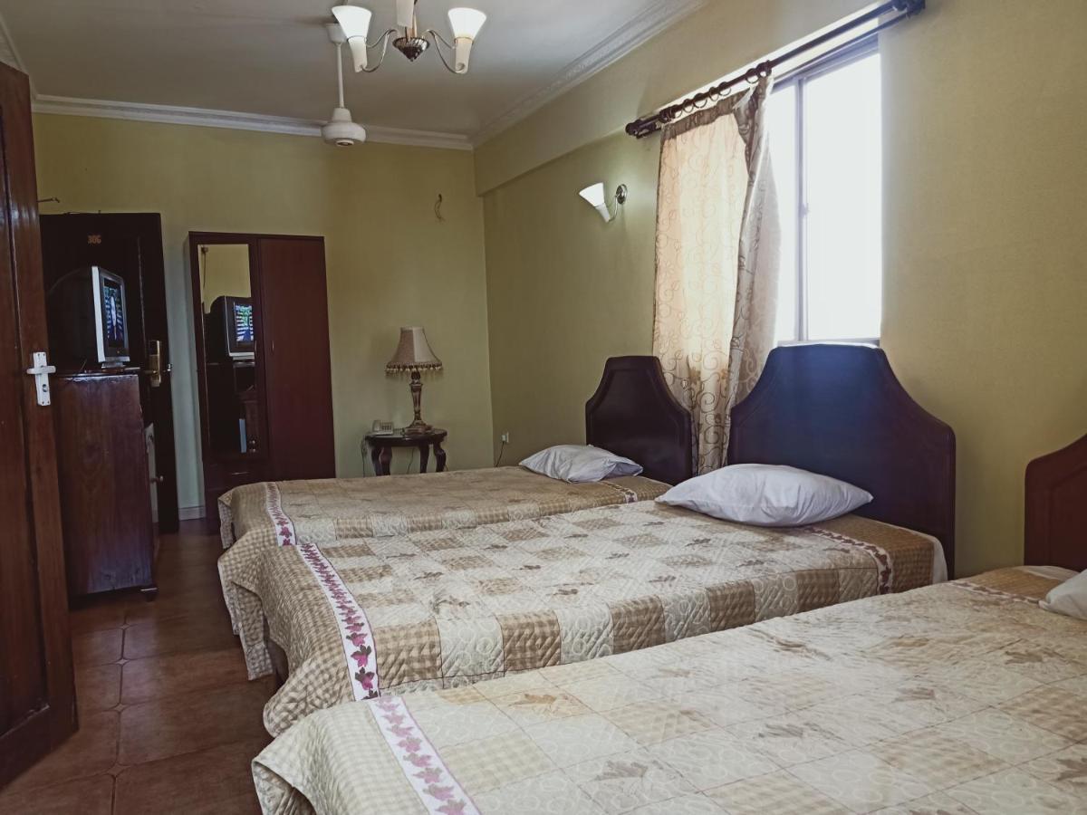 Osy Grand Hotel Moshi Kilimanjaro Tanzania מראה חיצוני תמונה