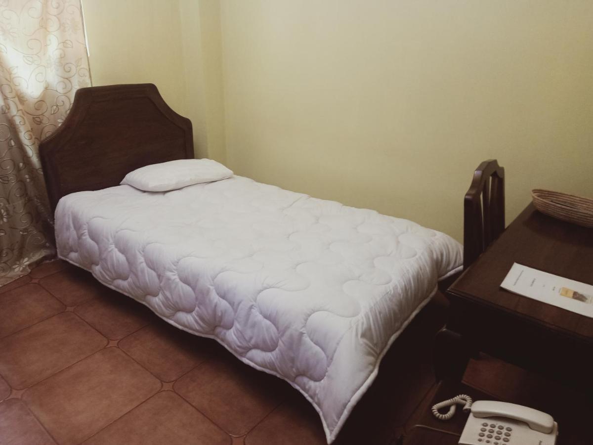 Osy Grand Hotel Moshi Kilimanjaro Tanzania מראה חיצוני תמונה