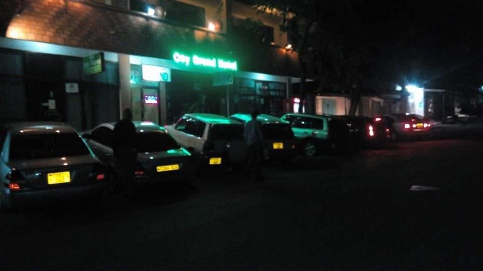 Osy Grand Hotel Moshi Kilimanjaro Tanzania מראה חיצוני תמונה