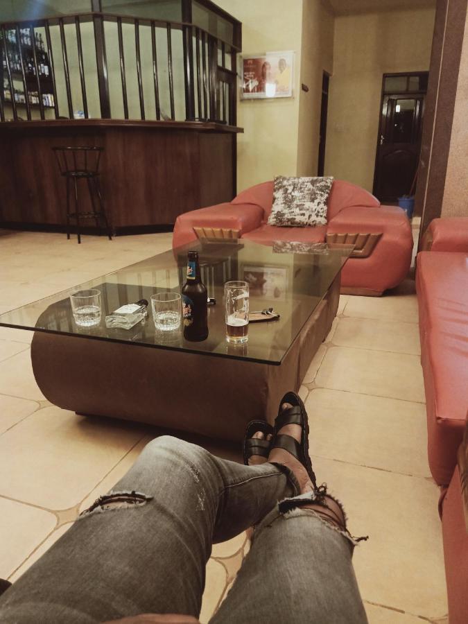 Osy Grand Hotel Moshi Kilimanjaro Tanzania מראה חיצוני תמונה