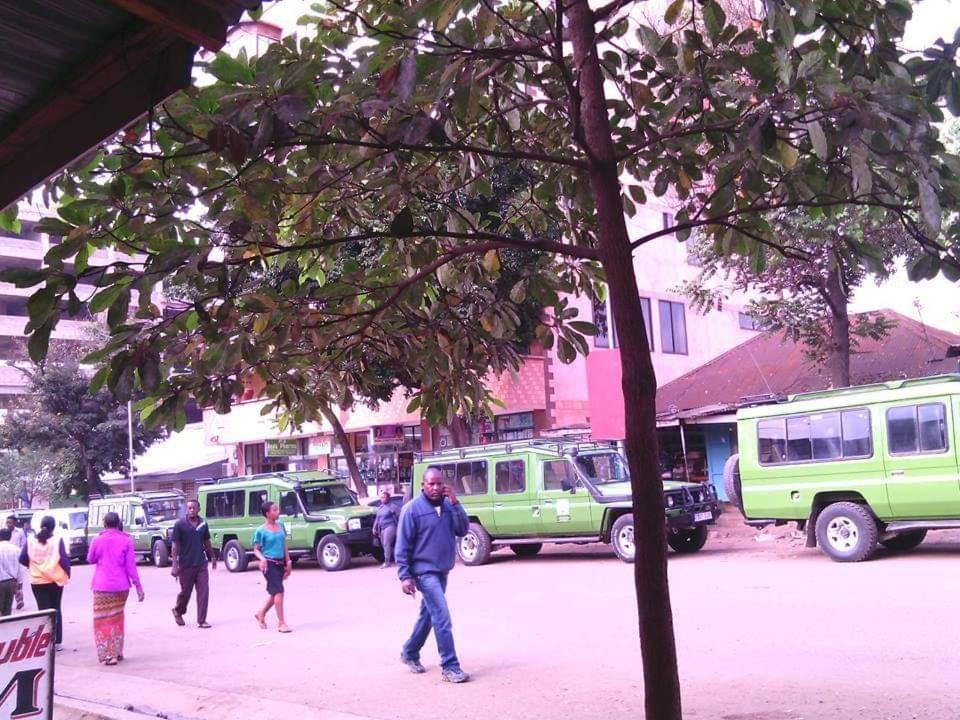 Osy Grand Hotel Moshi Kilimanjaro Tanzania מראה חיצוני תמונה