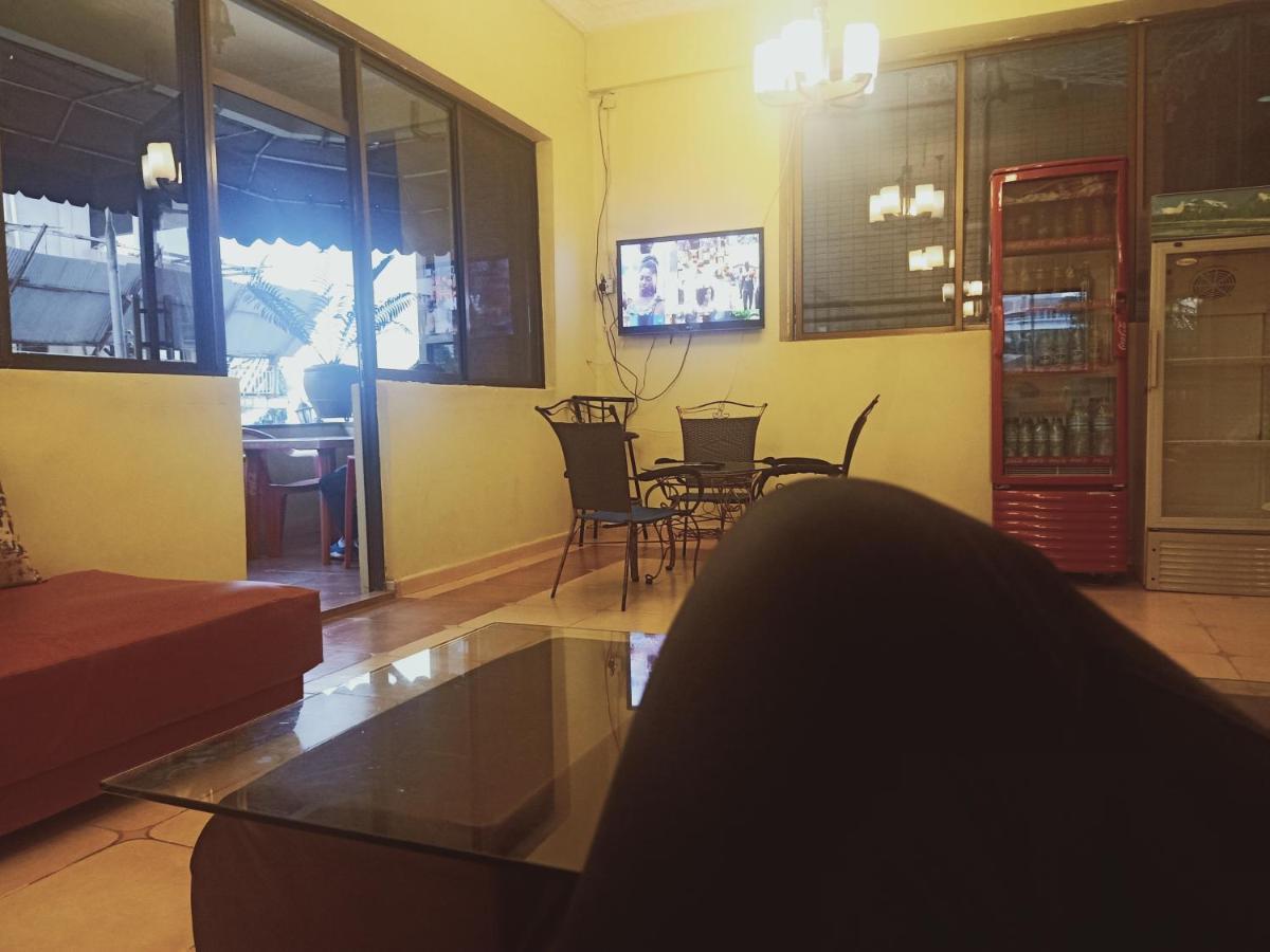 Osy Grand Hotel Moshi Kilimanjaro Tanzania מראה חיצוני תמונה