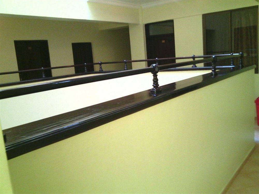 Osy Grand Hotel Moshi Kilimanjaro Tanzania מראה חיצוני תמונה