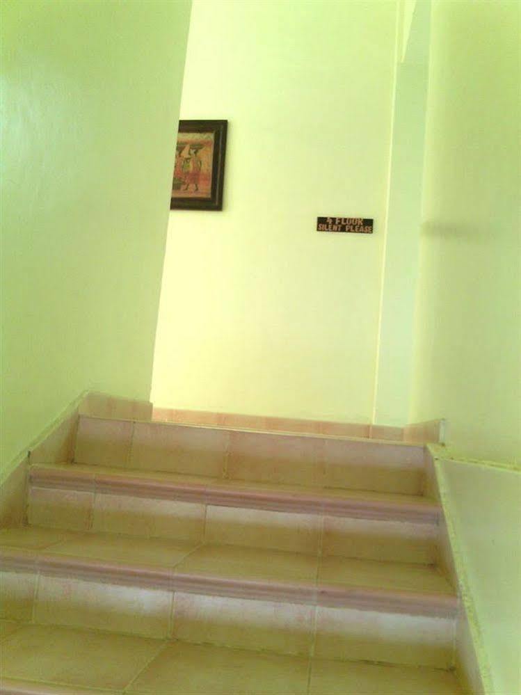 Osy Grand Hotel Moshi Kilimanjaro Tanzania מראה חיצוני תמונה